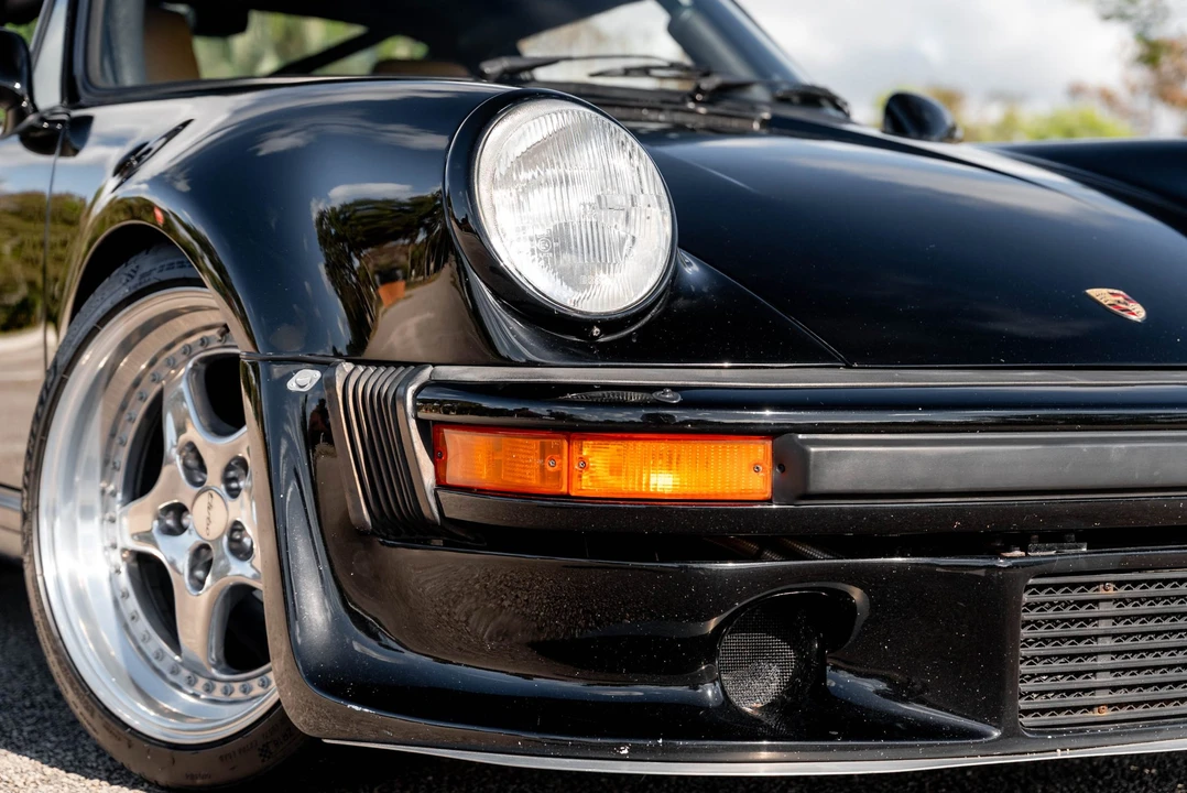 1986 Porsche 930 Turbo - Image 16 of 31