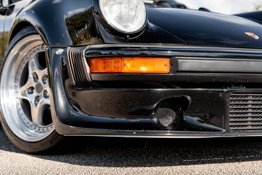 1986 Porsche 930 Turbo - Image 17 of 31