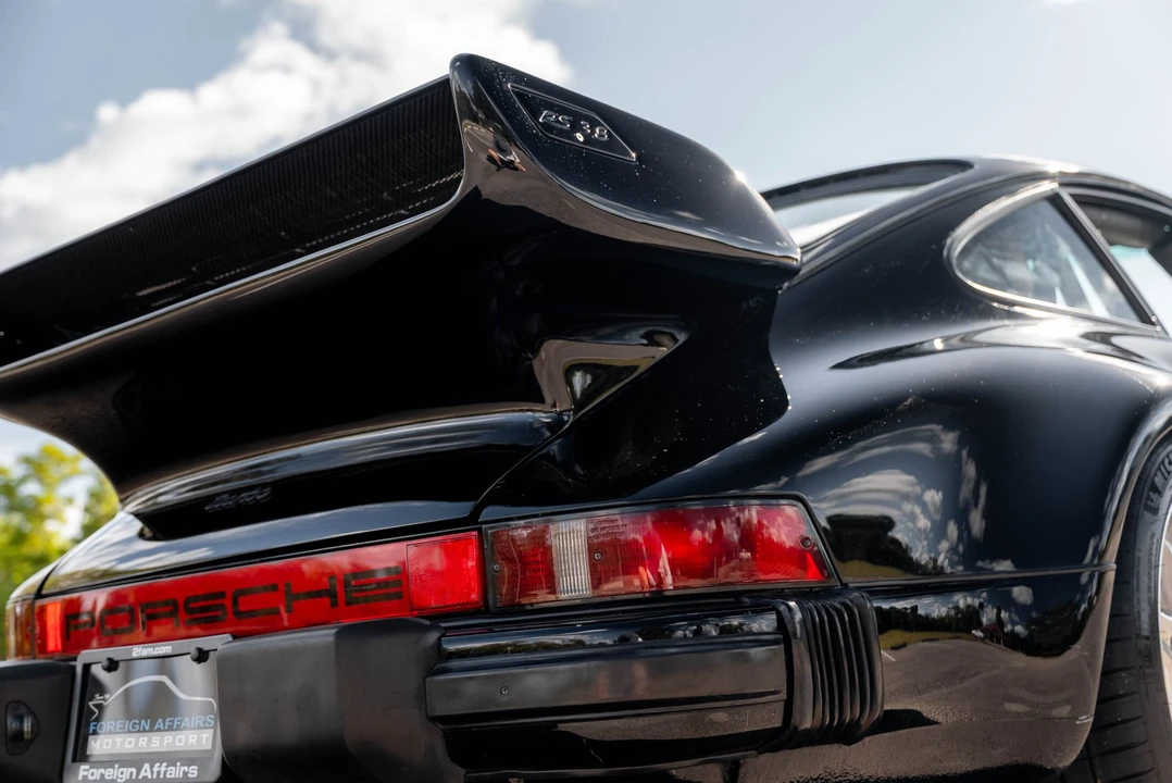 1986 Porsche 930 Turbo - Image 24 of 31