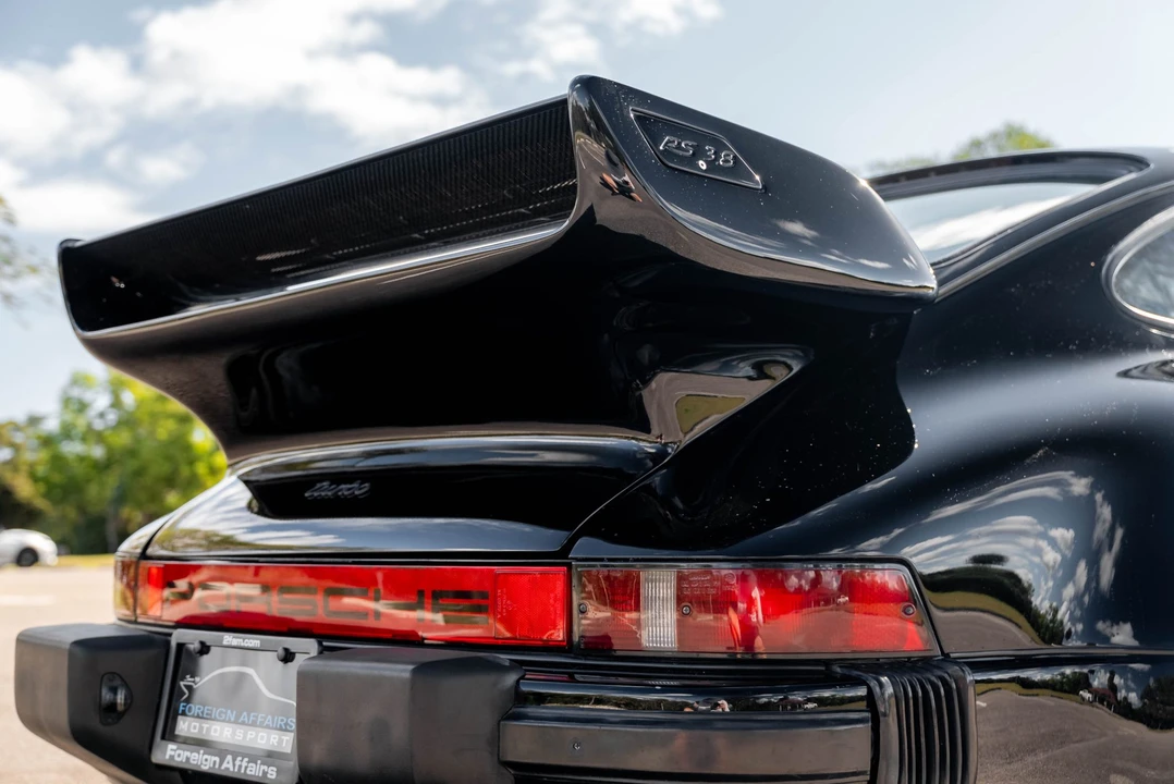 1986 Porsche 930 Turbo - Image 23 of 31