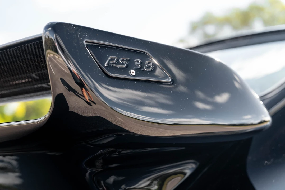 1986 Porsche 930 Turbo - Image 25 of 31