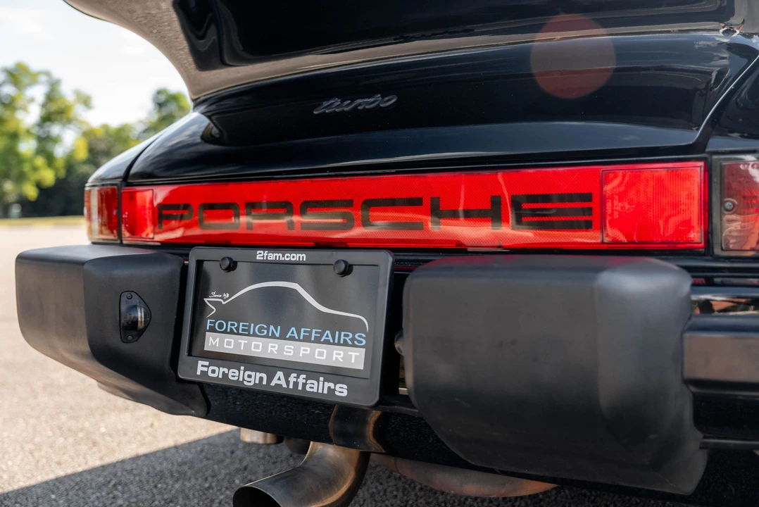 1986 Porsche 930 Turbo - Image 21 of 31