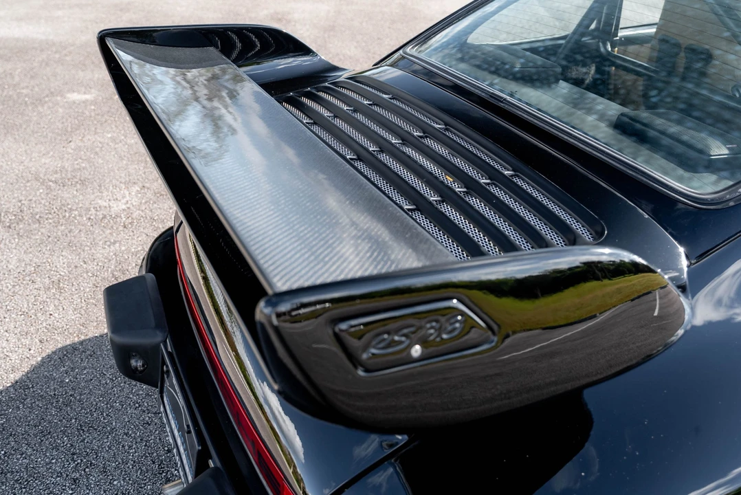 1986 Porsche 930 Turbo - Image 26 of 31