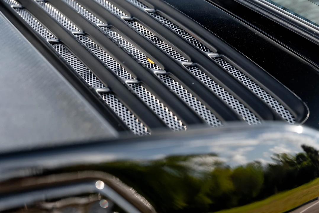 1986 Porsche 930 Turbo - Image 28 of 31
