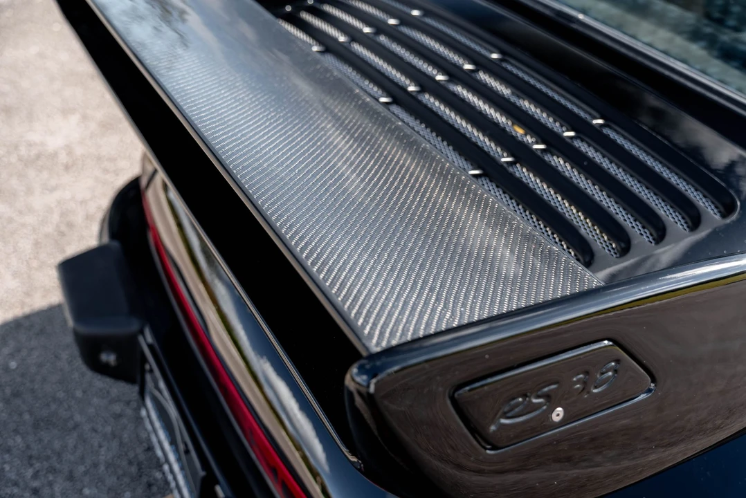 1986 Porsche 930 Turbo - Image 27 of 31