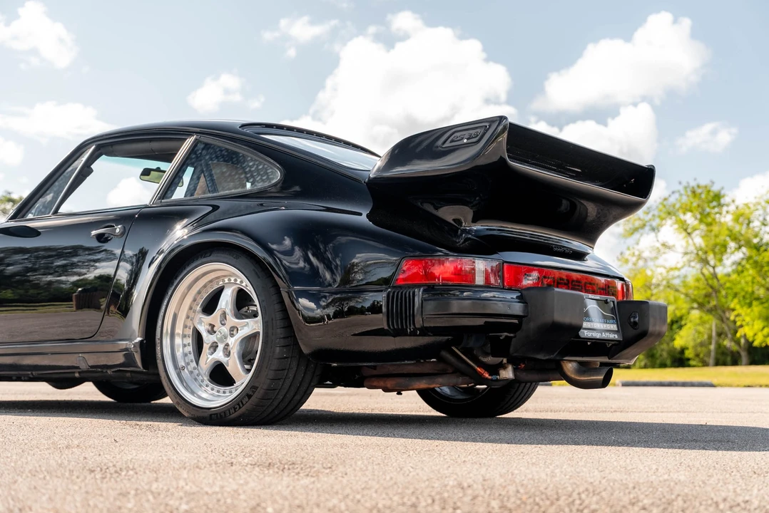 1986 Porsche 930 Turbo - Image 29 of 31