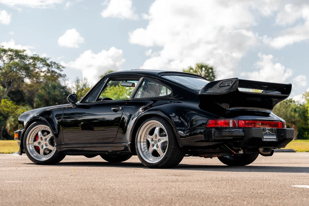 1986 Porsche 930 Turbo - Image 8 of 31