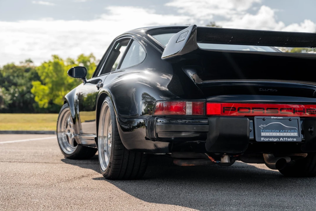 1986 Porsche 930 Turbo - Image 30 of 31