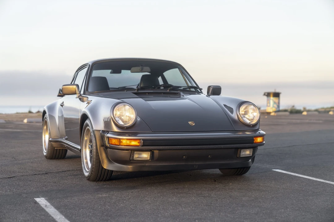 1986 Porsche 930 Turbo - Image 2 of 31