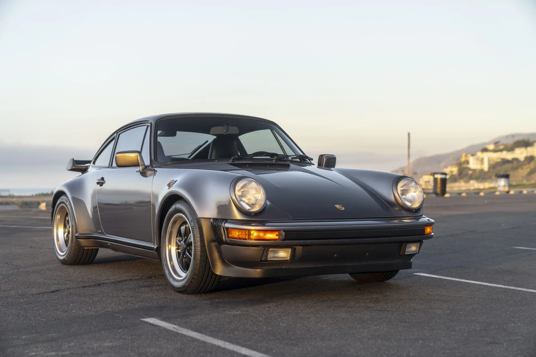 1986 Porsche 930 Turbo - Image 5 of 31