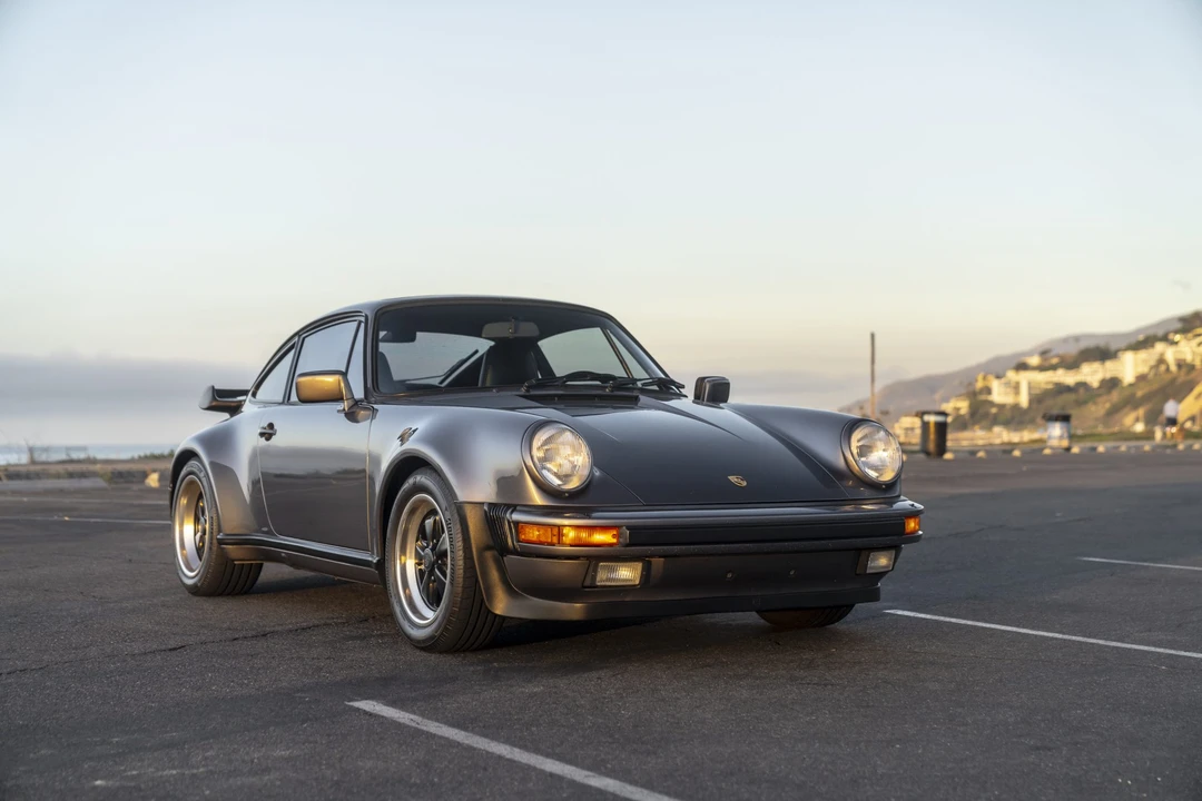 1986 Porsche 930 Turbo - Image 6 of 31
