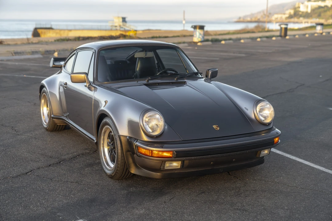 1986 Porsche 930 Turbo - Image 3 of 31