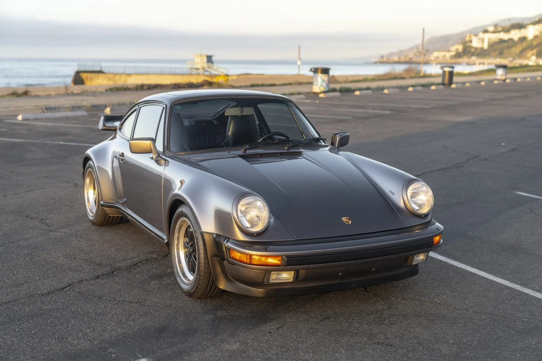 1986 Porsche 930 Turbo - Image 4 of 31