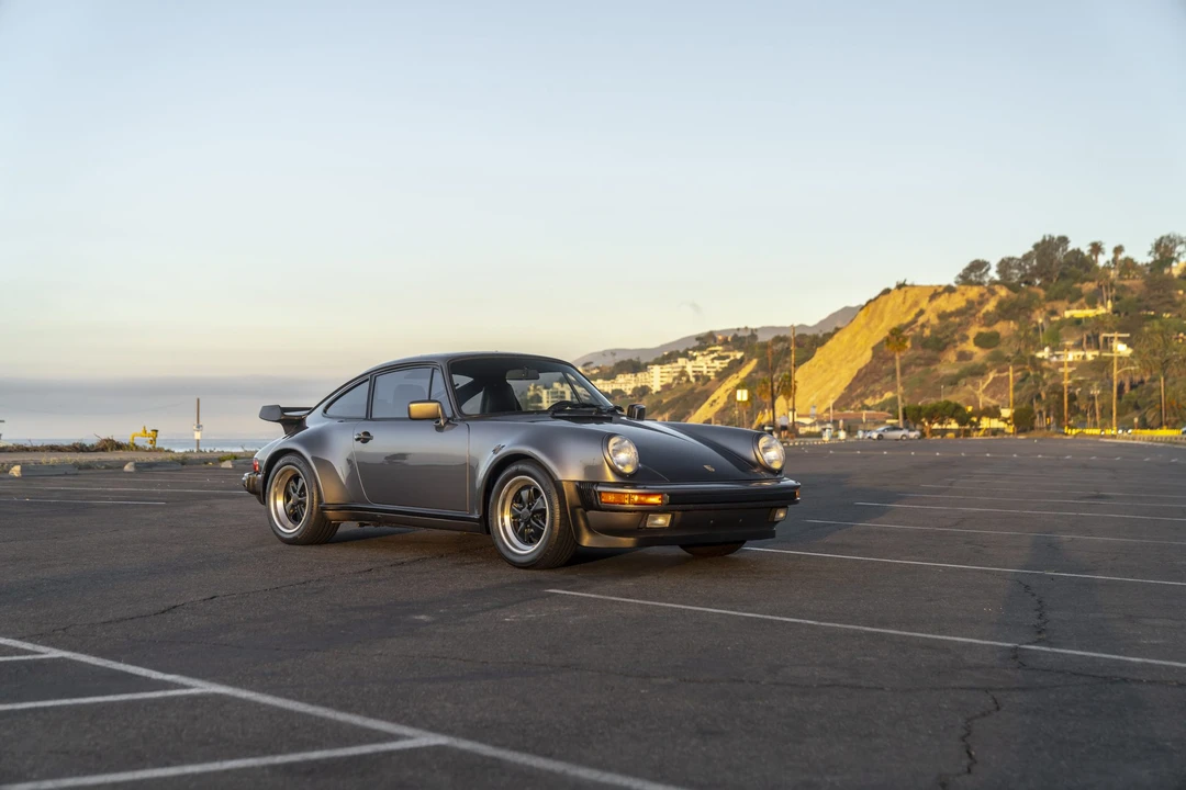 1986 Porsche 930 Turbo - Image 10 of 31