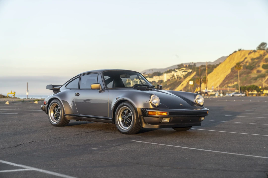 1986 Porsche 930 Turbo - Image 9 of 31