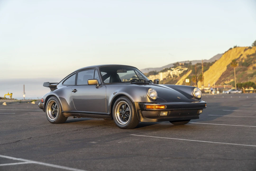 1986 Porsche 930 Turbo - Image 8 of 31
