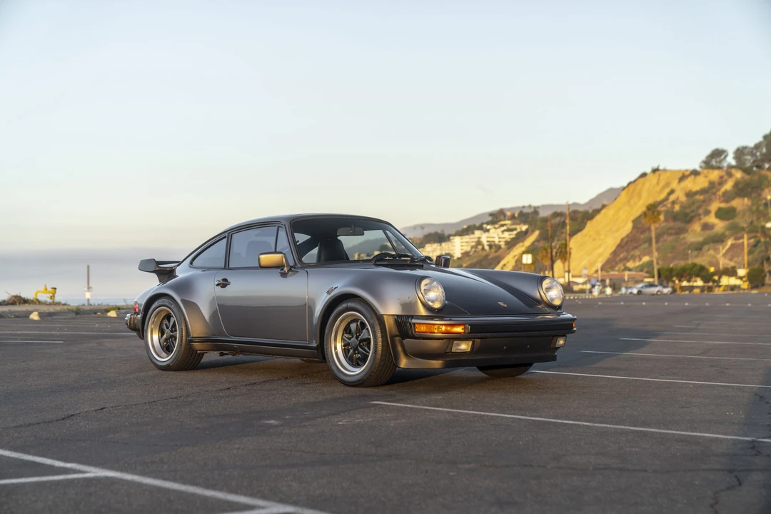 1986 Porsche 930 Turbo - Image 7 of 31