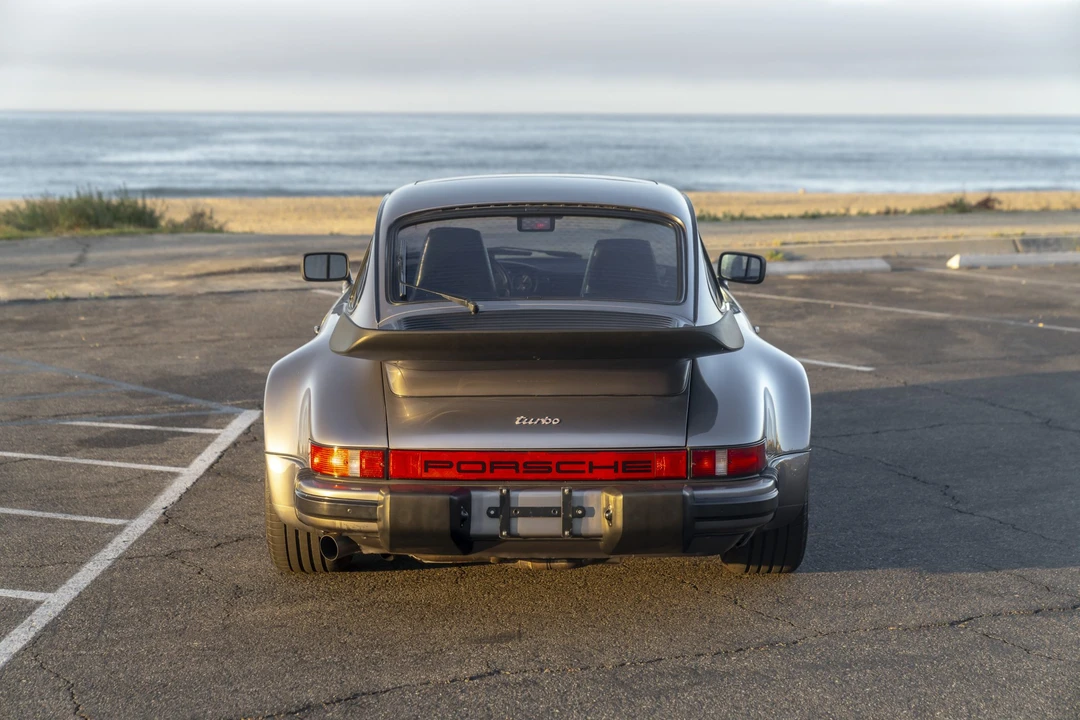 1986 Porsche 930 Turbo - Image 23 of 31