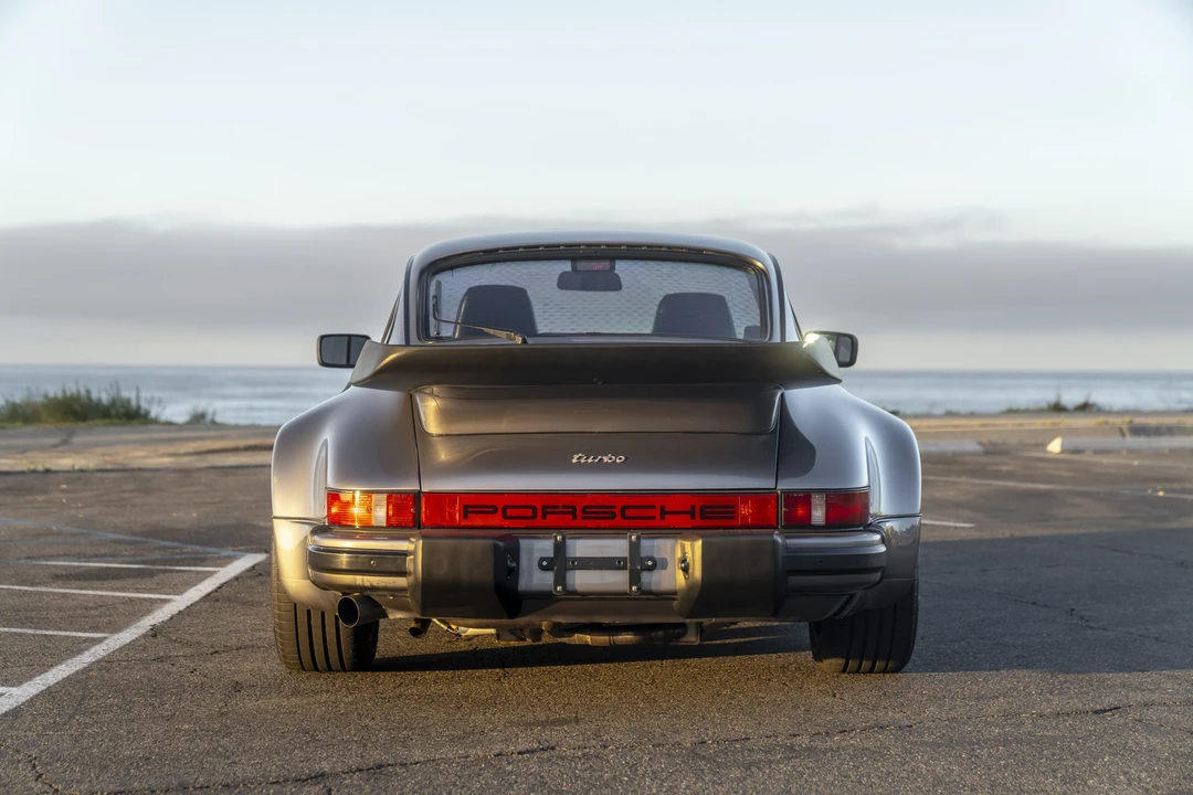 1986 Porsche 930 Turbo - Image 24 of 31
