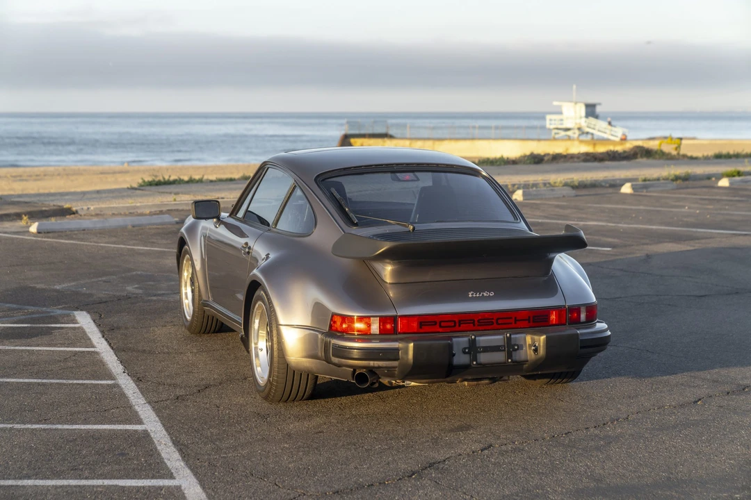1986 Porsche 930 Turbo - Image 26 of 31