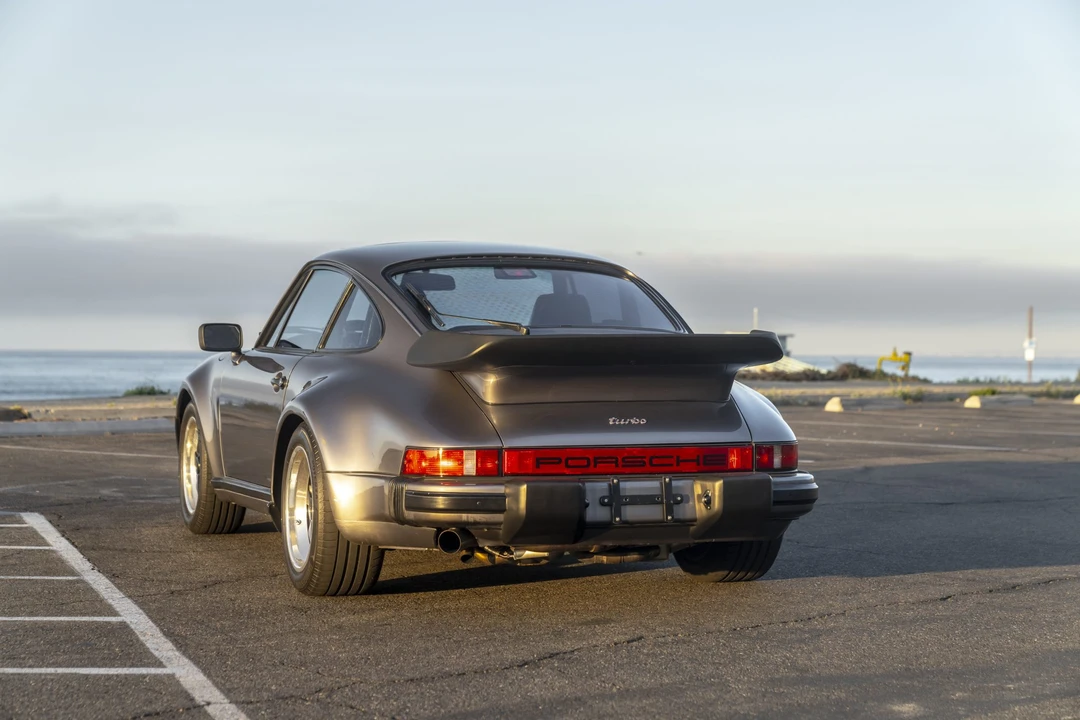 1986 Porsche 930 Turbo - Image 25 of 31