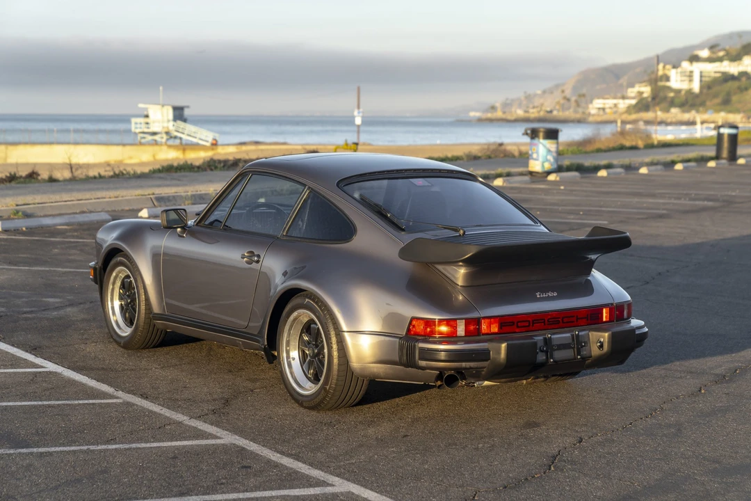 1986 Porsche 930 Turbo - Image 27 of 31