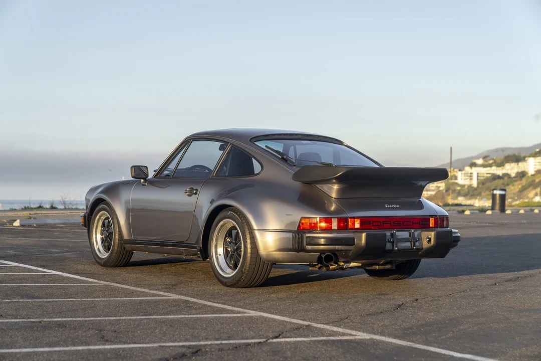 1986 Porsche 930 Turbo - Image 28 of 31