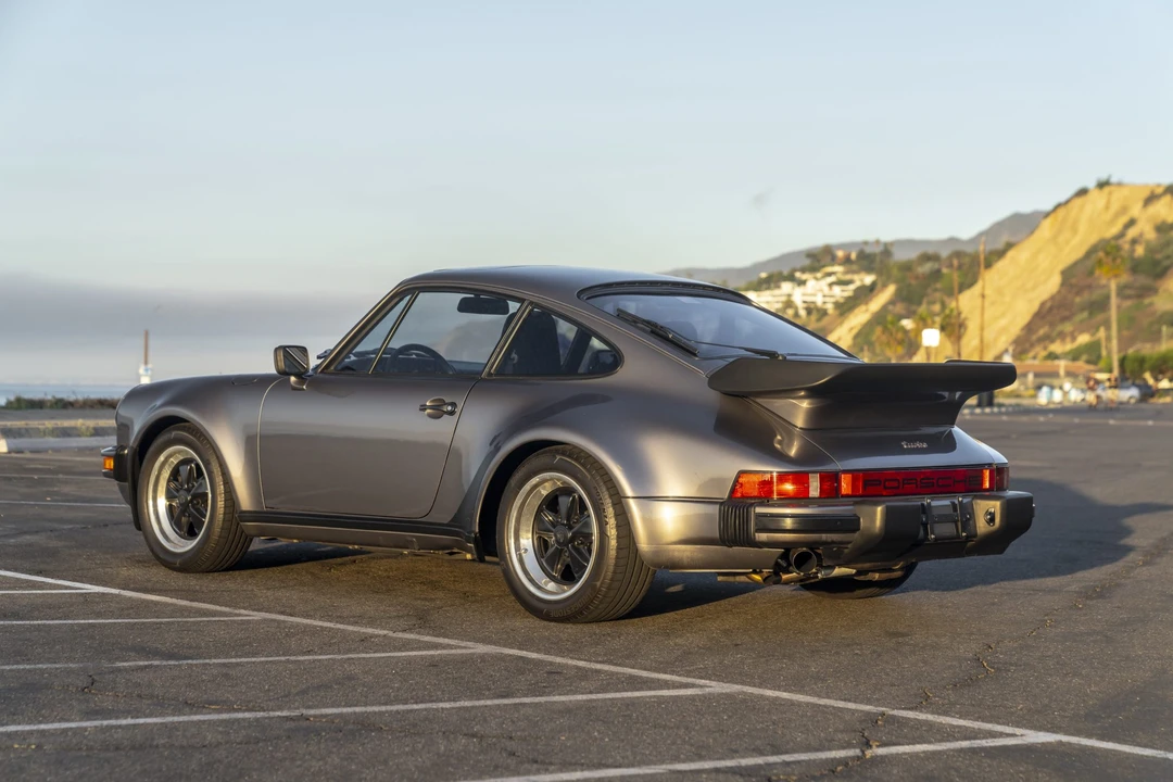 1986 Porsche 930 Turbo - Image 29 of 31