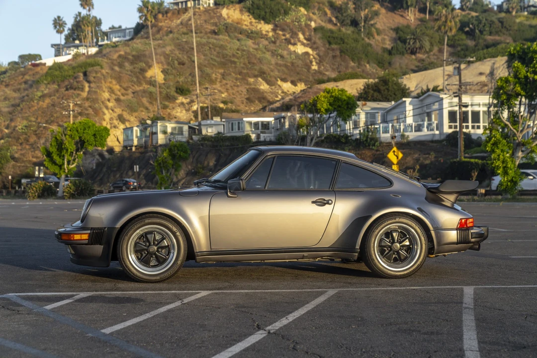 1986 Porsche 930 Turbo - Image 31 of 31