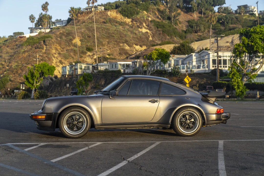 1986 Porsche 930 Turbo - Image 30 of 31