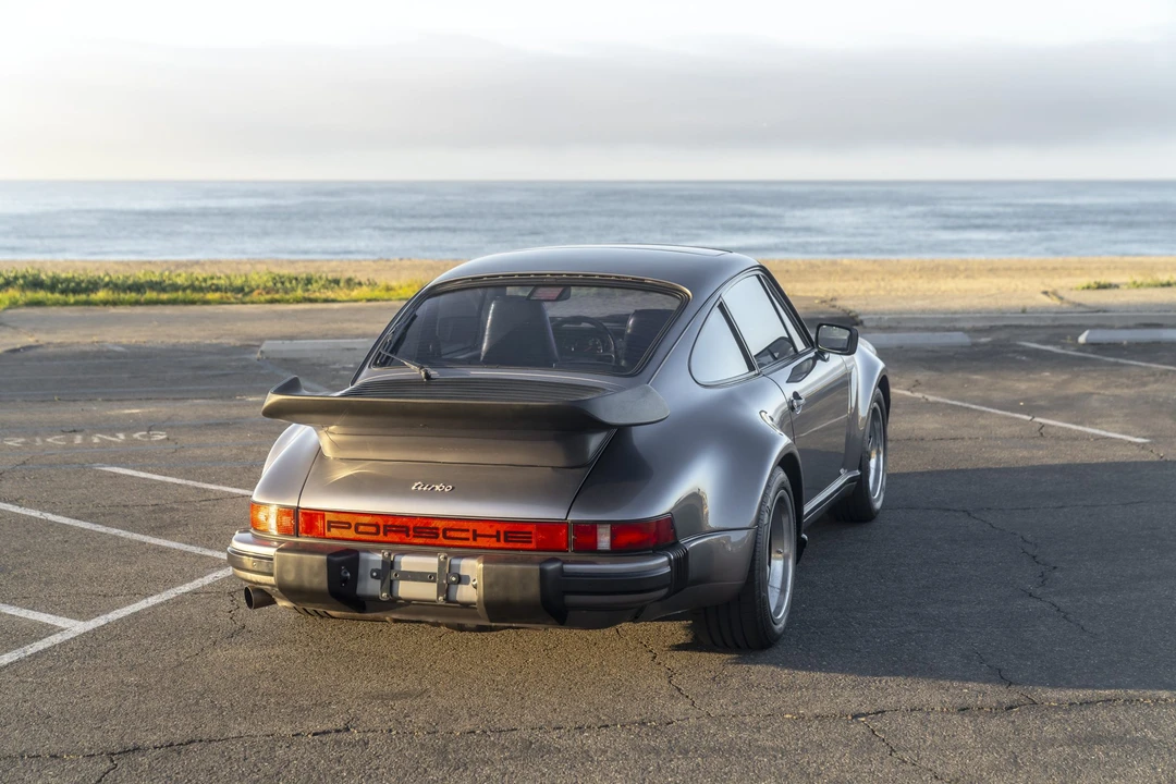 1986 Porsche 930 Turbo - Image 22 of 31