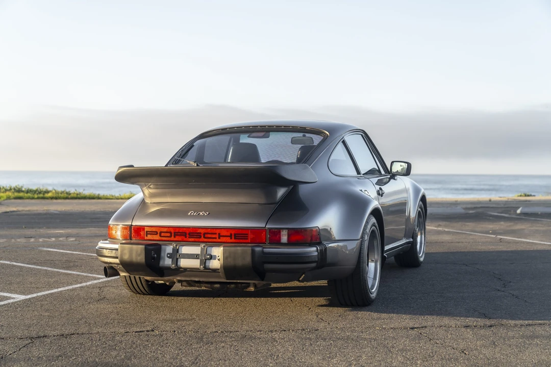 1986 Porsche 930 Turbo - Image 21 of 31