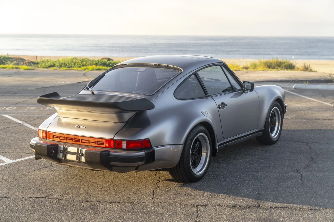 1986 Porsche 930 Turbo - Image 20 of 31