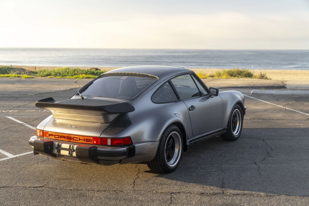 1986 Porsche 930 Turbo - Image 19 of 31