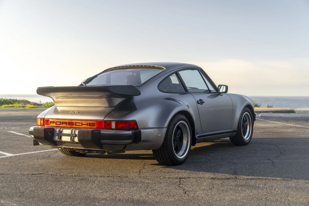 1986 Porsche 930 Turbo - Image 18 of 31
