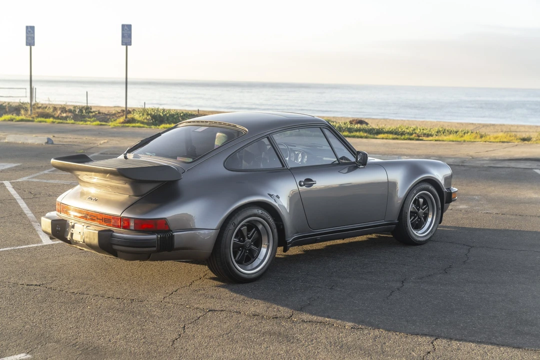 1986 Porsche 930 Turbo - Image 16 of 31