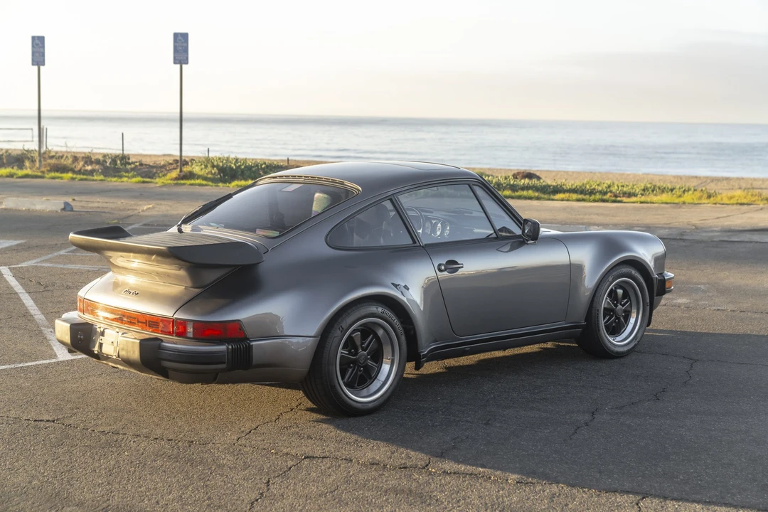 1986 Porsche 930 Turbo - Image 15 of 31