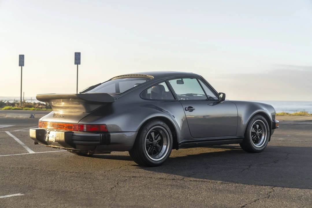 1986 Porsche 930 Turbo - Image 17 of 31