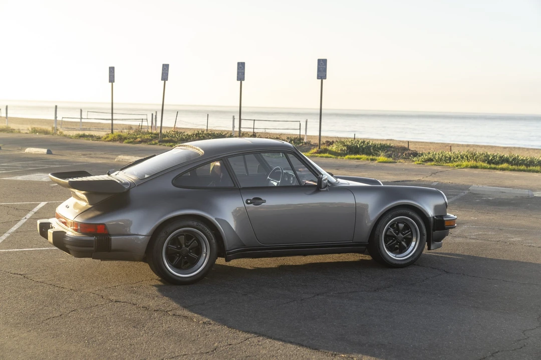 1986 Porsche 930 Turbo - Image 12 of 31