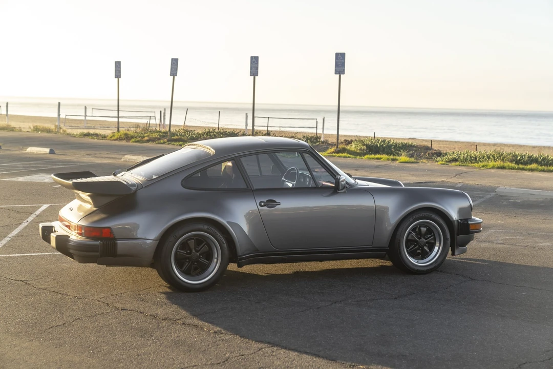 1986 Porsche 930 Turbo - Image 11 of 31