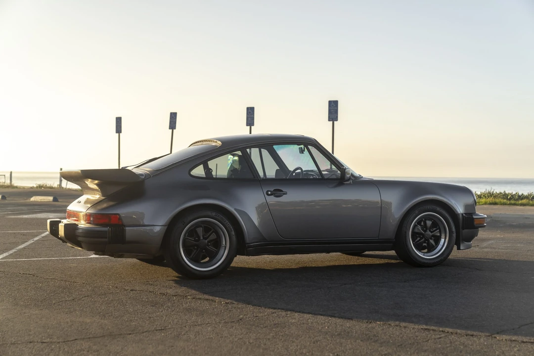 1986 Porsche 930 Turbo - Image 14 of 31
