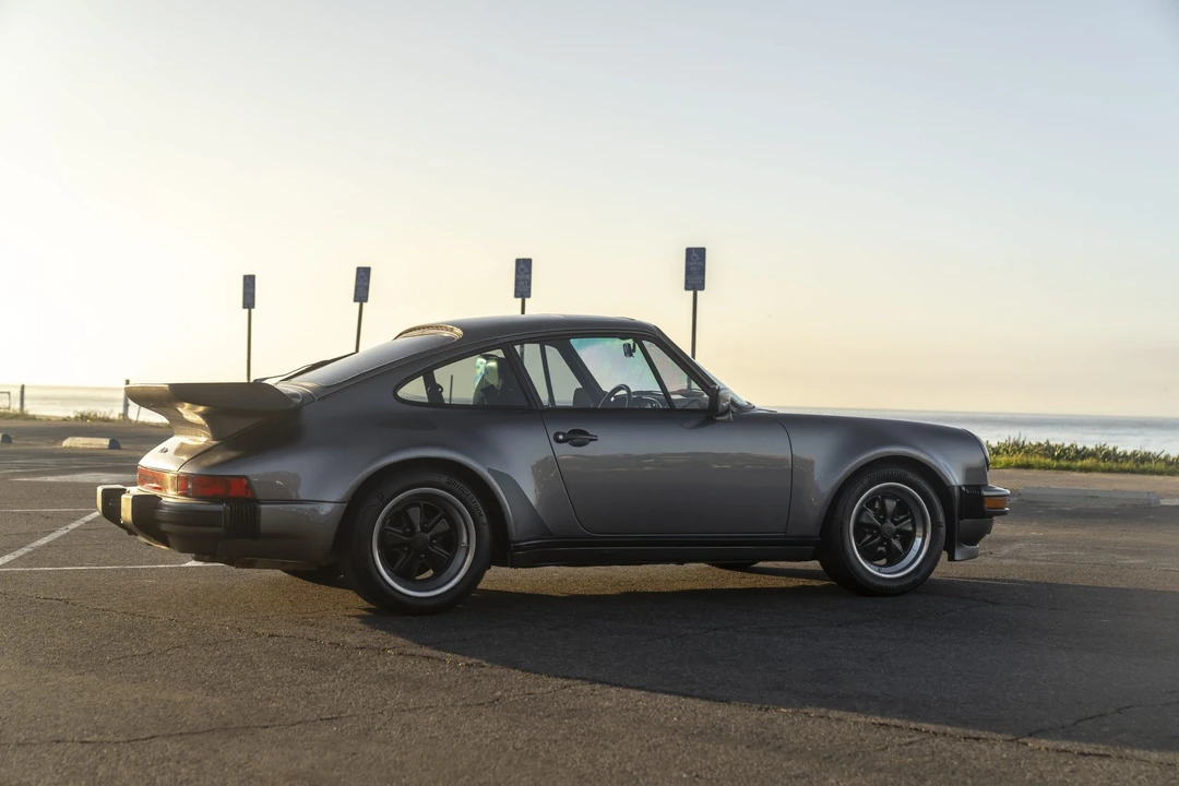 1986 Porsche 930 Turbo - Image 13 of 31