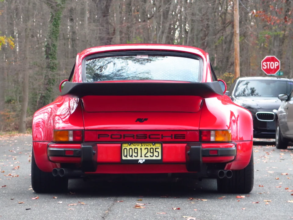 1986 Porsche 930 Turbo - Image 12 of 31