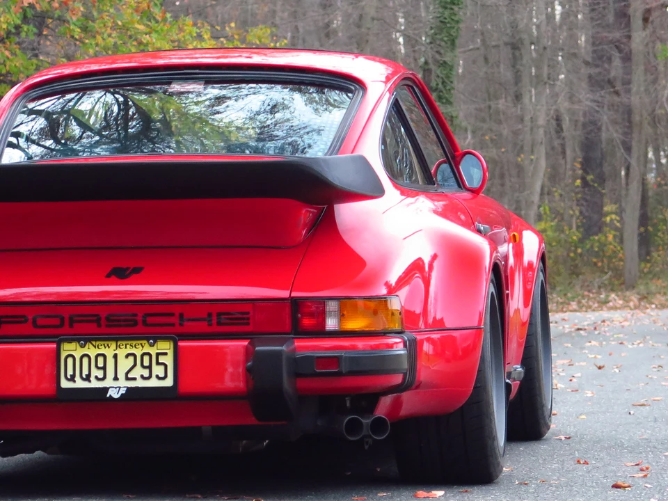 1986 Porsche 930 Turbo - Image 13 of 31