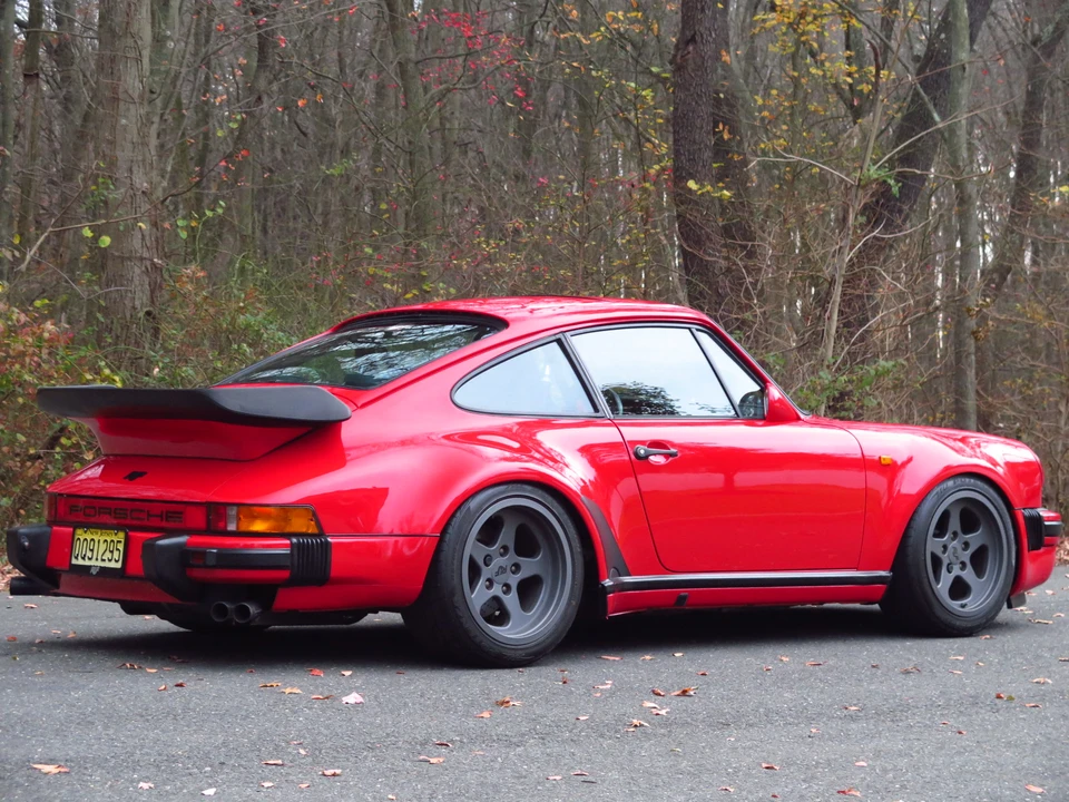 1986 Porsche 930 Turbo - Image 10 of 31