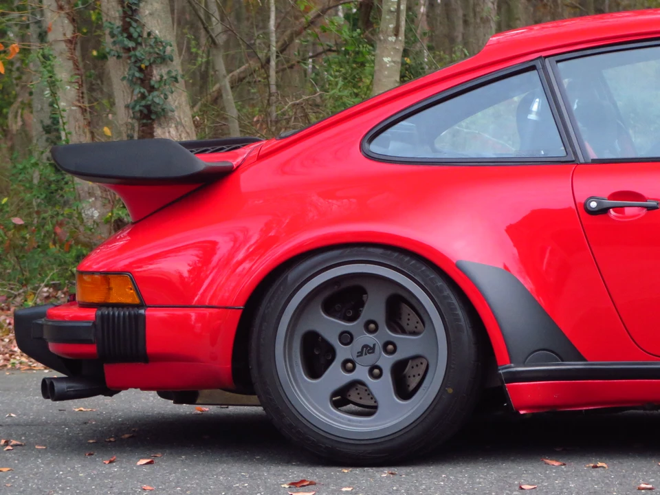 1986 Porsche 930 Turbo - Image 20 of 31