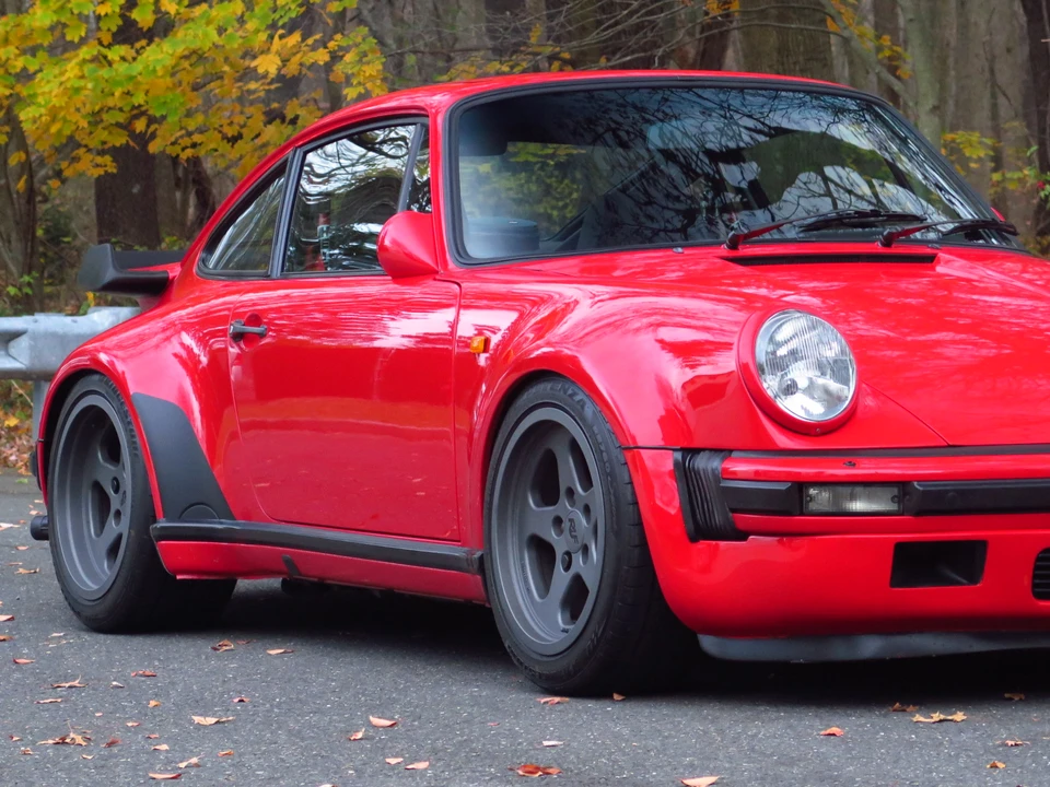 1986 Porsche 930 Turbo - Image 15 of 31