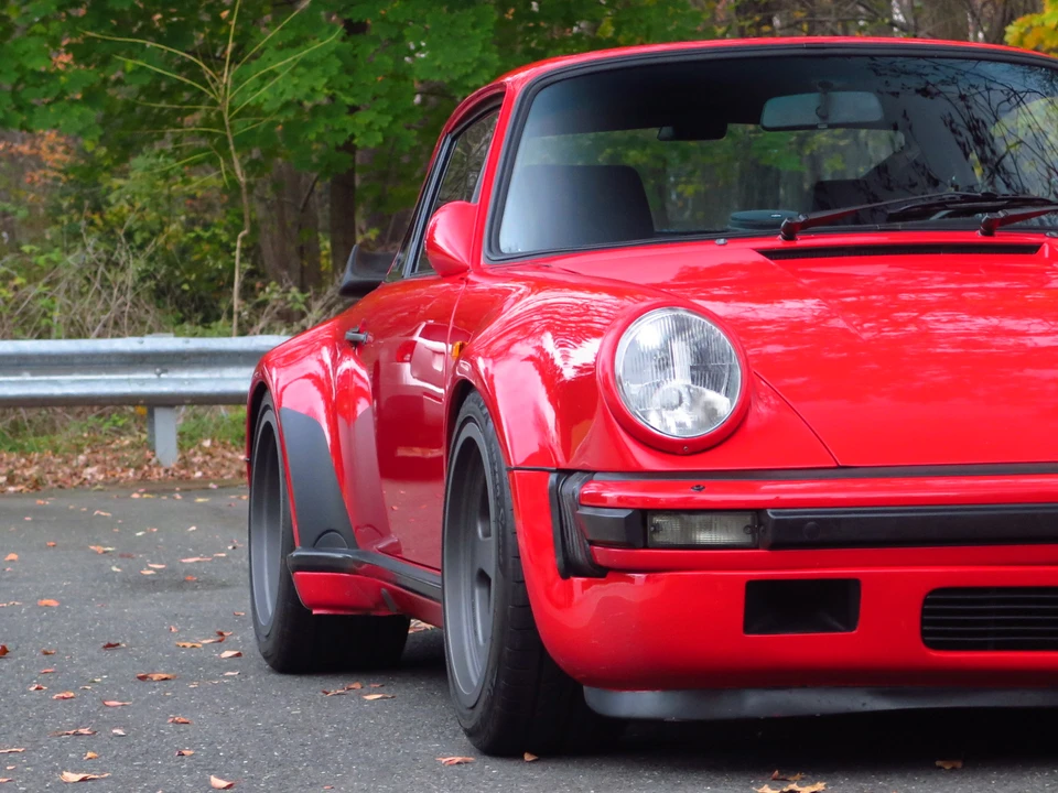 1986 Porsche 930 Turbo - Image 14 of 31
