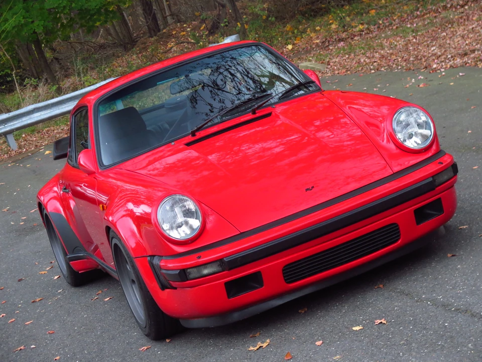 1986 Porsche 930 Turbo - Image 6 of 31
