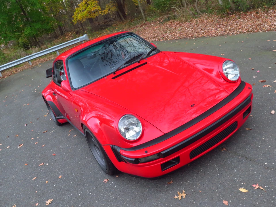 1986 Porsche 930 Turbo - Image 5 of 31